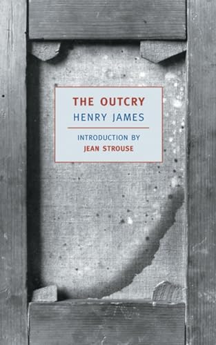 The Outcry (New York Review Books Classics)